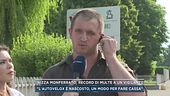 Nizza Monferrato, record di multe a un vigilante
