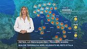 Meteo, le previsioni per i prossimi giorni