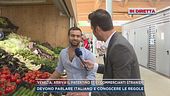 Mestre, i banchi del mercato alcuni gestiti da stranieri