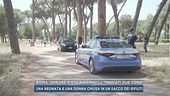 Roma, orrore a Villa Pamphilj: trovati due corpi