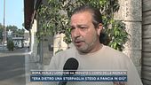 Roma, parla l'uomo che ha trovato il corpo della neonata