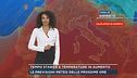 Tempo stabile e temperature in aumento