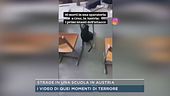 Strage in una scuola in Austria