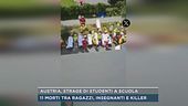 Austria, strage di studenti a scuola