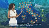 Meteo, caldo e afa in aumento da nord a sud