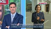 Cene: omicidio-suicidio: Elena sepolta col marito killer