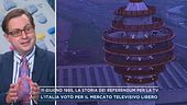 11 giugno 1995, la storia dei referendum per la tv