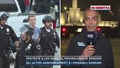 Proteste a Los Angeles, gli ultimi aggiornamenti