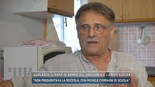 Garlasco, il papà di Sempio sul santuario e l'amico omicida