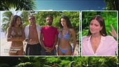 Isola dei Famosi, l'eliminazione di Paolo Vallesi