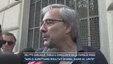 Delitto Garlasco, parla il consulente della famiglia Poggi