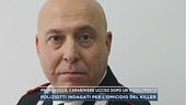 Francavilla, carabiniere ucciso dopo un inseguimento
