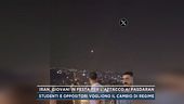 Libano, missili iraniani verso Israele
