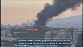 Guerra Israele-Iran, quinto giorni di attacchi