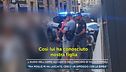 L'audio dell'uomo accusato dell'omicidio di Villa Pamphili