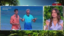 "L'Isola dei Famosi", la puntata di ieri