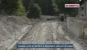 Maltempo in Veneto, maxi frana a Borca di Cadore