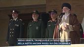 Medio Oriente, Trump vuole la resa dell'Iran