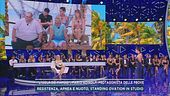"L'Isola dei Famosi", Mario Adinolfi protagonista delle prove