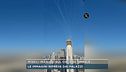 Missili iraniani sul cielo di Israele