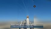Missili iraniani sul cielo di Israele