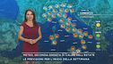 Meteo, seconda ondata di caldo dell'estate