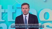 "Militari italiani riposizionati per evitare danni collaterali"