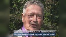 Lilly Resinovich, l'amico speciale Claudio contro il marito Sebastiano