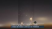 L'Iran attacca le basi Usa in Qatar