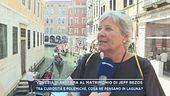 Venezia si prepara al matrimonio di Jeff Bezos