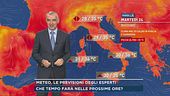Meteo, le previsioni degli esperti