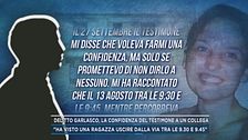 Delitto Garlasco, la confidenza del testimone a un collega