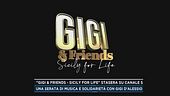 "Gigi & Friends - Sicily for Life" stasera su Canale 5