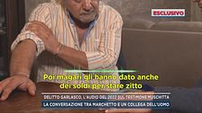 Delitto Garlasco, l'audio del 2022 sul testimone Muschitta