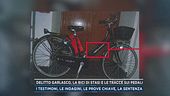 Delitto Garlasco, la bici di Stasi e le tracce sui pedali