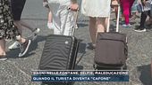 Bagni nelle fontane, selfie, maleducazione