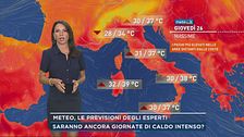 Meteo, le previsioni degli esperti