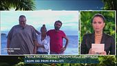 L'isola dei famosi, l'emozioni della semifinale