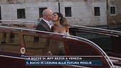 Le nozze di Jeff Bezos a Venezia