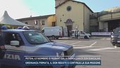 Pistoia, lo sgombero di migranti dalla parrocchia di Don Biancalani