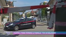 Paderno, 17enne stermina la famiglia: "Vivo un malessere"