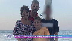 Strage di Paderno, ritratto di una famiglia che non c'è più
