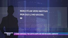 17enne uccide la famiglia: "Mi sentivo un estraneo, dovevo farlo"