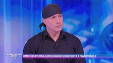 Omicidio Pierina Paganelli, Loris Bianchi si racconta a Pomeriggio 5
