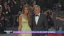 Da Clooney a Pitt, ecco le stelle sul red carpet di Venezia