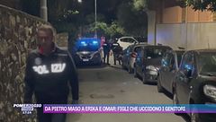 Figli che uccidono i genitori