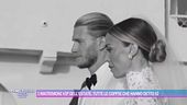 I matrimoni vip dell'estate