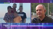 Paderno, il cappellano del carcere: "Il ragazzo è pentito"
