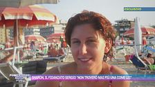 Sharon, il fidanzato Sergio: "Non troverò mai più una come lei"