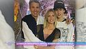 La famiglia Costacurta e il difficile momento con il figlio Achille
